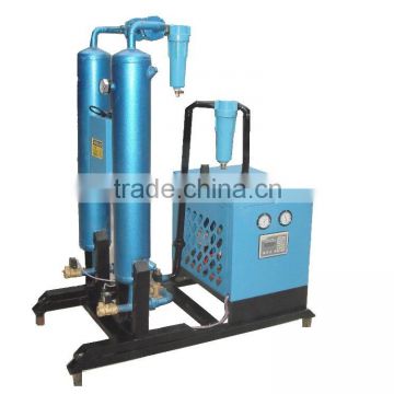 High quality combination air Dryer air cooling type in China