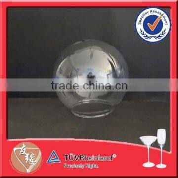 Top grade glass globe light covers by machine