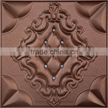 Bathroom Design Wall Panel Leather