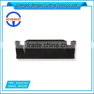 Grooving&Parting Turning Inserts Tool DGN3102C BPG20B for Stainless Steel photo-3