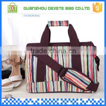 Hot sale promotional durable foldable travel sport bags fashion