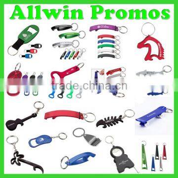 Zinc-alloy Mustache Bottle Opener Keychain photo-6