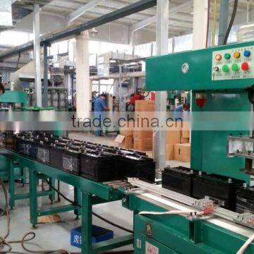 Fully Automatic Car / Auto Battery Assembly Line