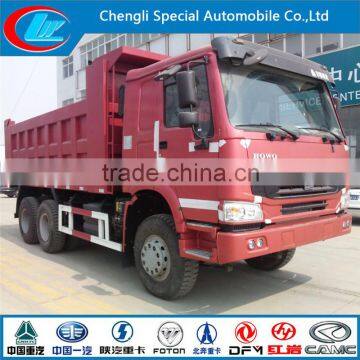 25 ton dumper truck heavy capacity tipper truck HOWO dump trucks sinotruk dumping truck ccc dump truck