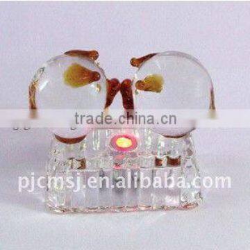 Elegant Fish Handmade Crystal Gift For 2013 New Year Gift