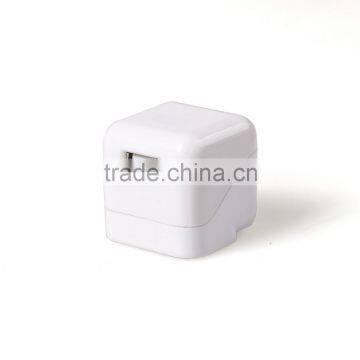 Hot Sale 5V 1A One Single USB Travel Charger for Iphone 6S, Samsung S6 With US Plug UL/ ETL Approved photo-6