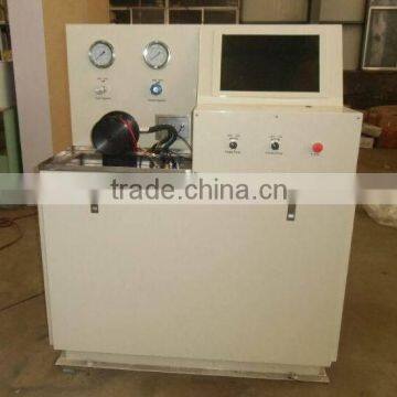 HEUI diesel fuel hydraulic electric control unit injector test bench