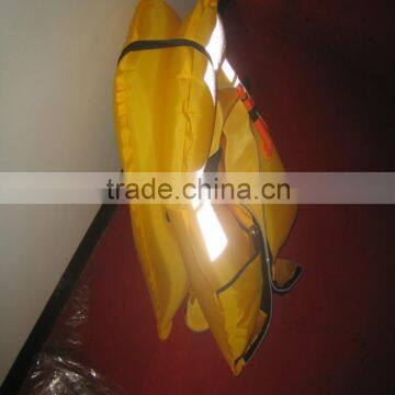 Automatic Double Air Chamber Inflatable Life Jacket / Life Vest