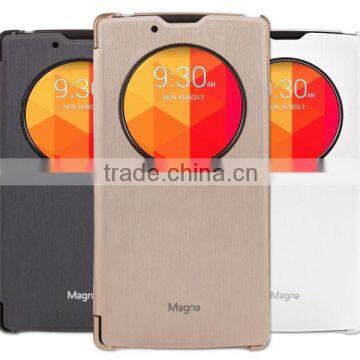 VOIA for LG CY 90 Magna Quick Circle Flip Case