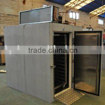 Shock freezer/quick freezer/ blast freezer