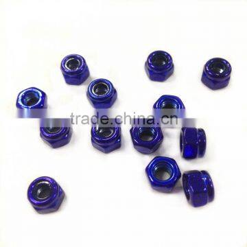 kyx racing car nut rc accessories M3 nuts