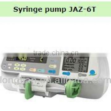 Syringe pump used for ward