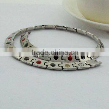 Cheapest Titanium Negative Ion Sport Necklace photo-4