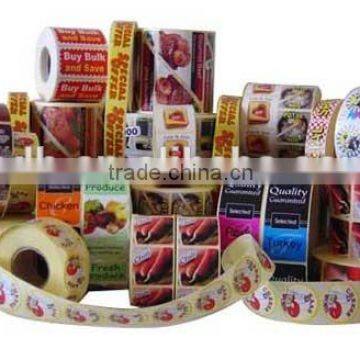 [High quality, Factory price] custom printable label tape