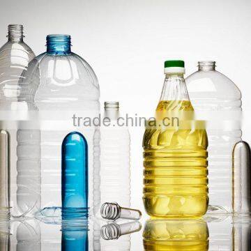 PET PREFORMFOR WATER, EDIBLE OIL AND BEVERAGE BOTTLE