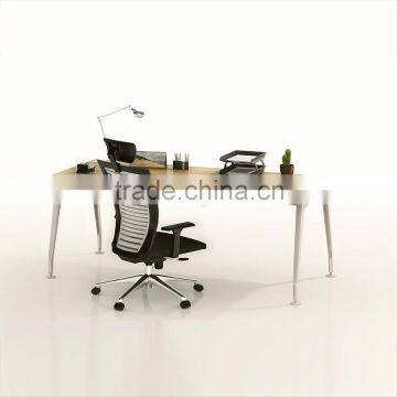 Modern wooden office desk office furniture china