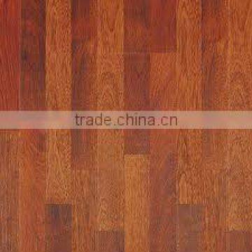Flat Solid Merbau Wood Flooring
