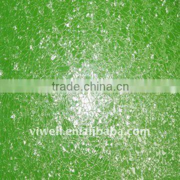 Ice flower high pressure decorative laminate