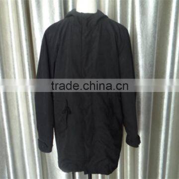 Factory Direct Clothing Wholesale Mens Trench Coat