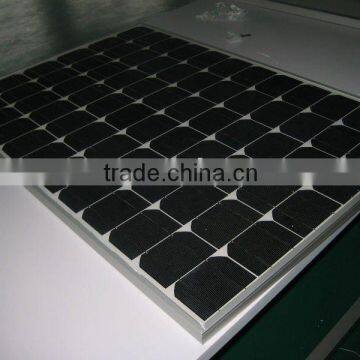 260W Mono Solar Panel with TUV/CE/IEC