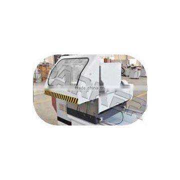 CNC Window Machine of Two Head Cutting Saw
