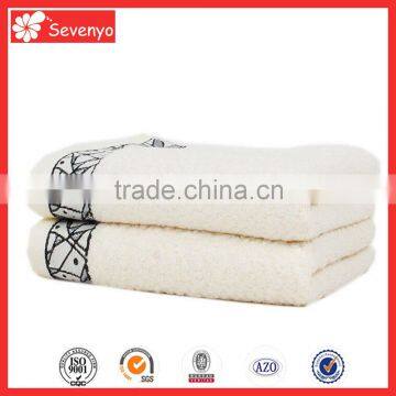 Wholesale 100% Cotton Jacquard Towel China Supplier photo-4