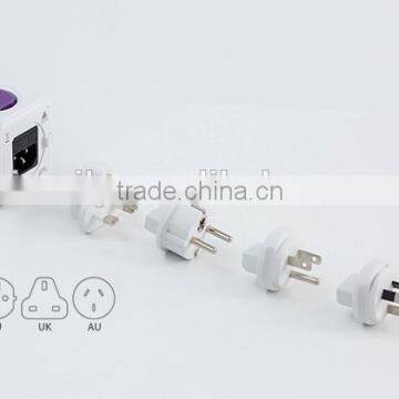 PowerCube |ReWirable USB Charger for Home and Travel Use photo-5