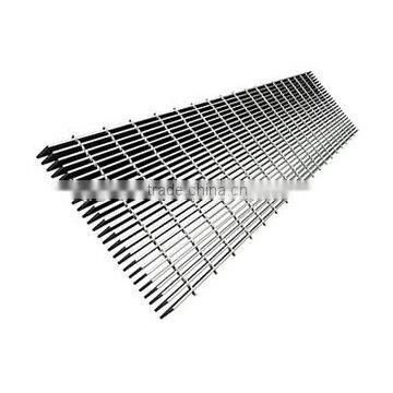 galvanized steel grating plate factory, Stair treads cost and price