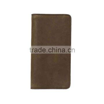 Quality Guarantee!!long Bill Leather Wallet,promotion Leatherr Products for Man,Gentleman Leather Necessary photo-2