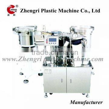 Automatical Plastic spike needle assembly machine