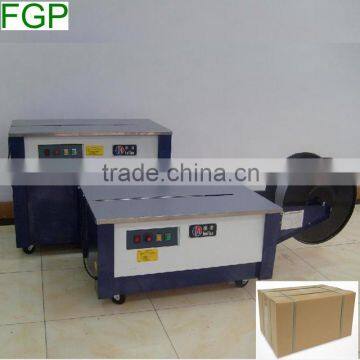 Portable Easy Control Carton Box Pack Strapping Cut Machine for Sale,Semi Auto