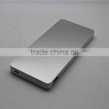 Shenzhen Hot sale and high quality power bank 10000mAh mobile phone charging station for iphone