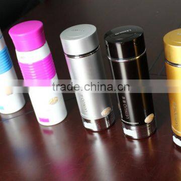 2014 promotional gift free energy generator magic coffe cups power bank 1200mah