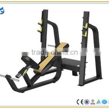 Top Quality Olympic Bench Incline JG-1611/Commercial Fitness equipment/Gym equipment