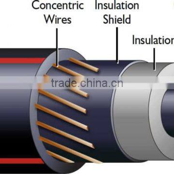 Single Core 16mm2 Aluminum Concentric Cable