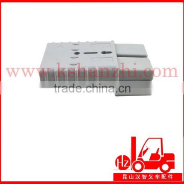 Forklift part 350A imported battery plug/connector