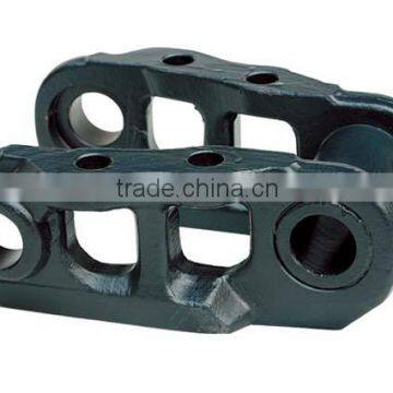 excavator parts track chain track shoe all size