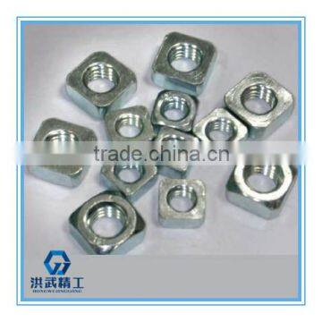 Square nuts-grade C