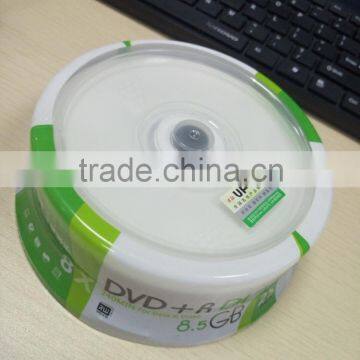 Printable Dvd+r 8.5GB Dvd+r dl D9 Dual Layer Rewritable Dvd photo-2