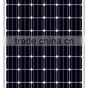 China Top 10 Manufacture High Quality 250W Mono Solar Panel with 60 cells series