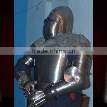 Medieval Body Armour