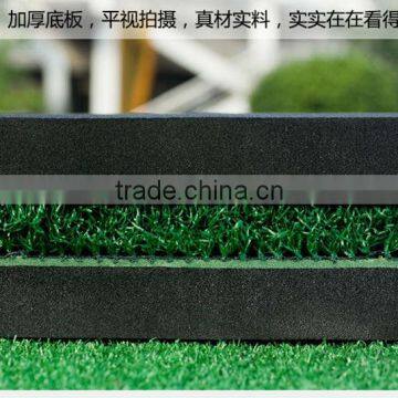 Thickening floor artificial grass for golf mat