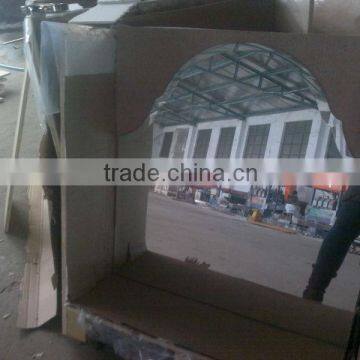 3.0mm High Quality Silver/Aluminum Mirror photo-2