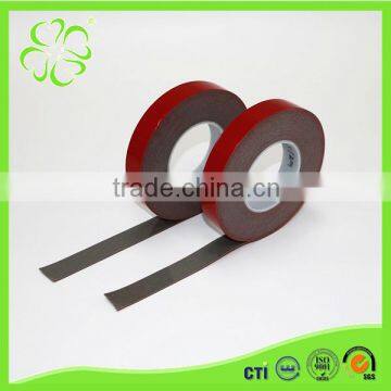 Free Sample Double Sided Acrylic Foam Tape for Automobile Decoration