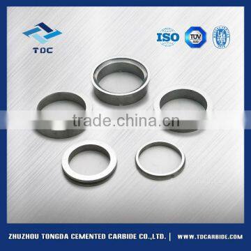 best sell Tungsten carbide seal rings made in China