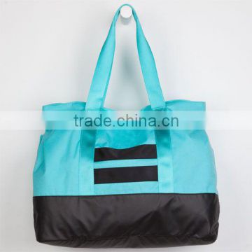 Polyester Beach Active Tote Bag