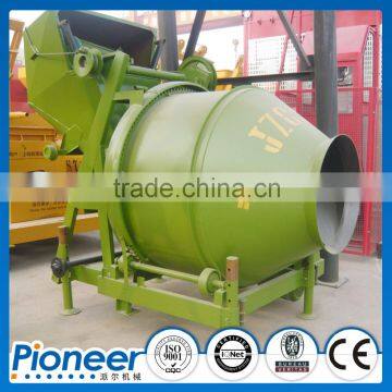 JZC500 mixed Best-selling products concrete mixer