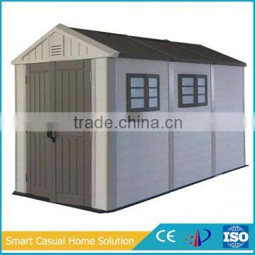 Hot selling top quality decoration house for garden