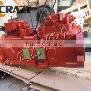 new K3V180DT hydraulic pump,EC460B hydraulic pump , excavator spare parts