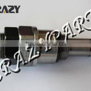 excavator hydraulic main relief valve for PC200-8